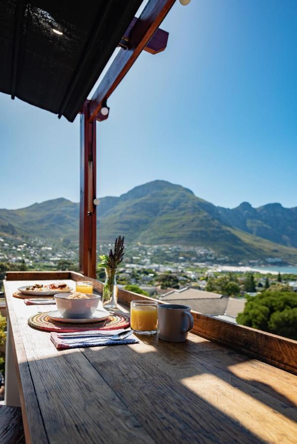 Hout & About Guest House Hout Bay Exterior foto