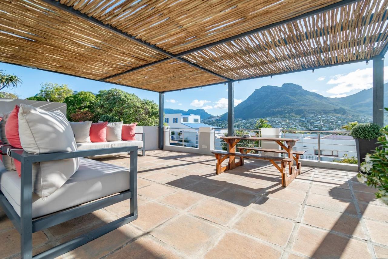 Hout & About Guest House Hout Bay Exterior foto